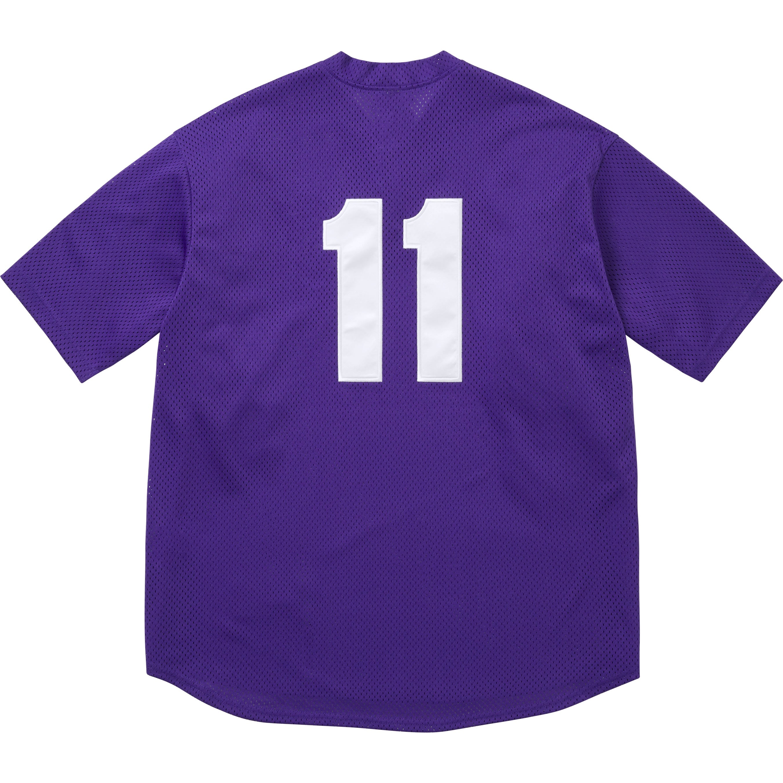 Shop S Logo Baseball Henley view 7